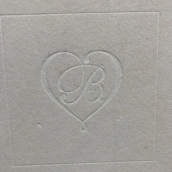 Brighton Cream Jewelry Organizer with Brighton DustBag - Picture 3 of 9